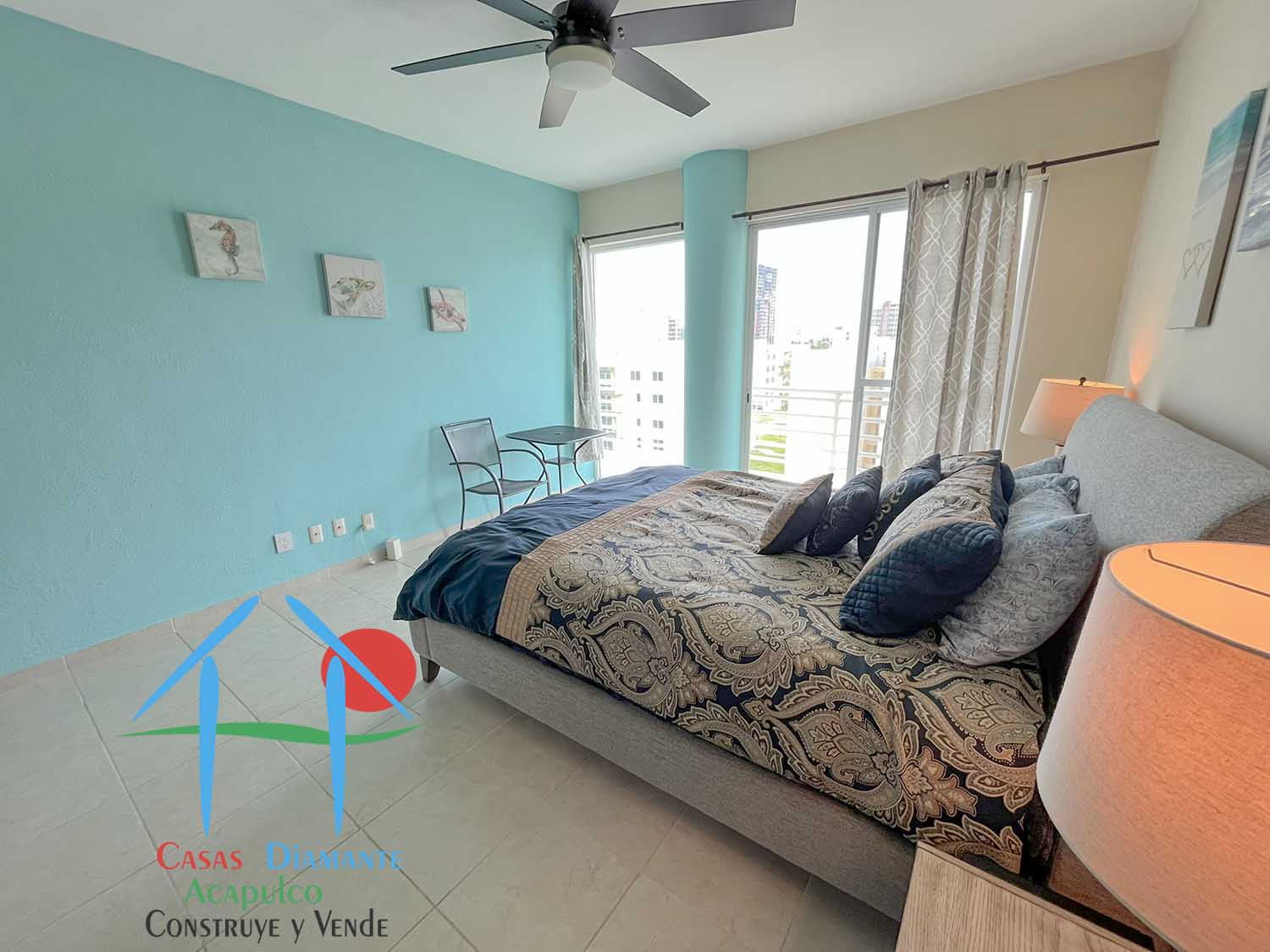 Diamante Bliss 602 - Recámara dos 3